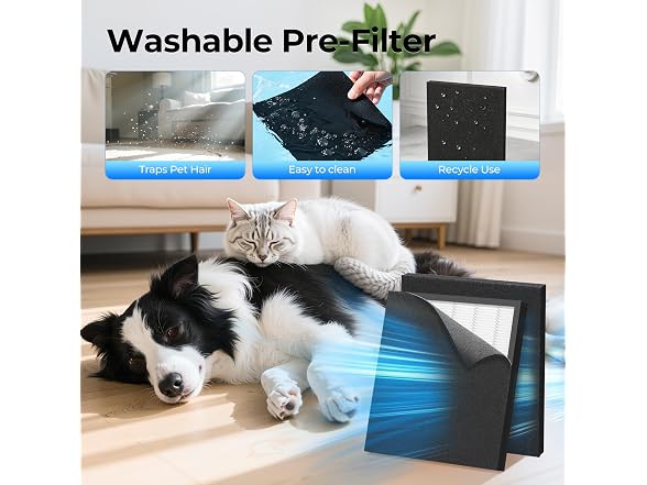 EVALIT Air Purifier Filter Original