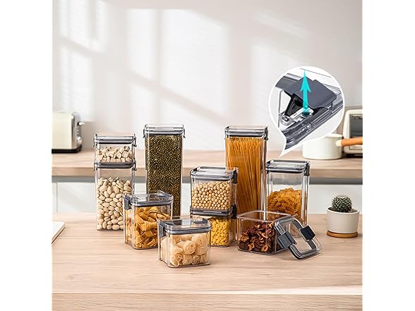 Cetomo 5.6Cup Food Storage Container