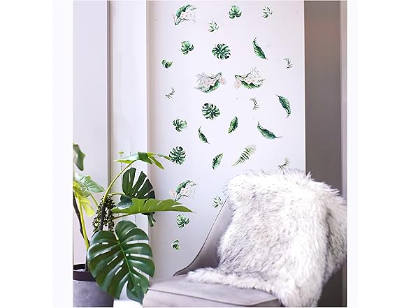 Feel Kozi Removable Wall Decals