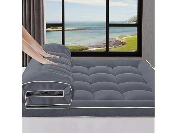 3" Queen Size Mattress Topper