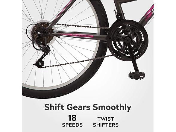 Pacific Mountain Sport Bike Adult Youth Men Women