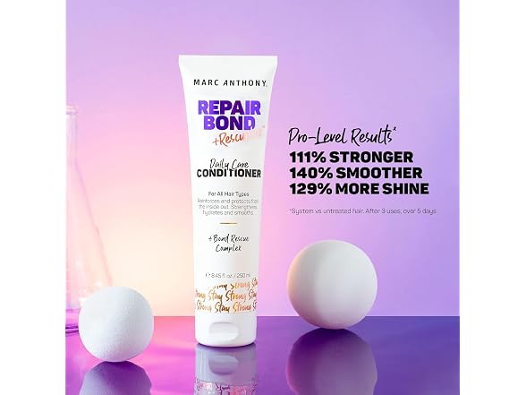 Marc Anthony Repairing Conditioner Rescuplex