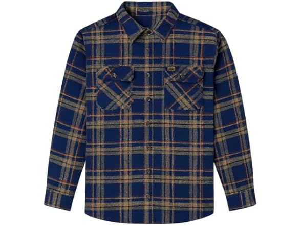 Lodge Plaid