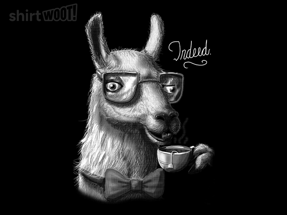 The Fancy Llama