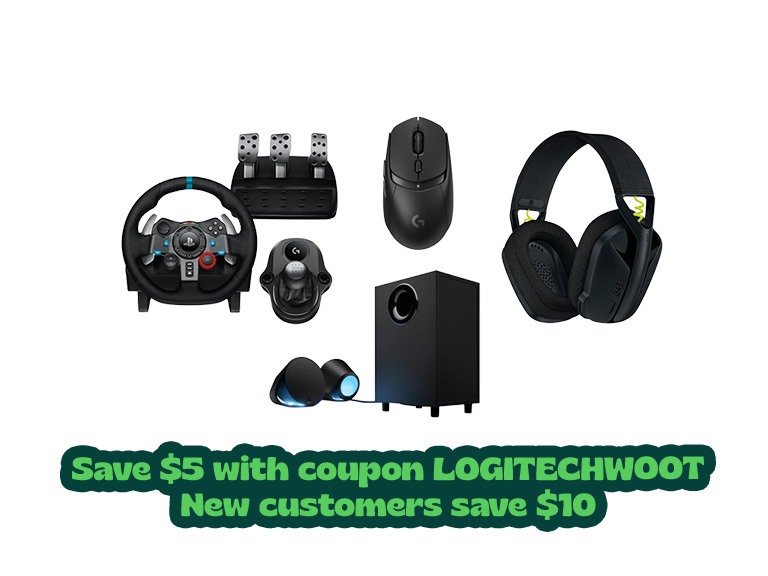 Logitech Gaming Deals - Gallery 2
