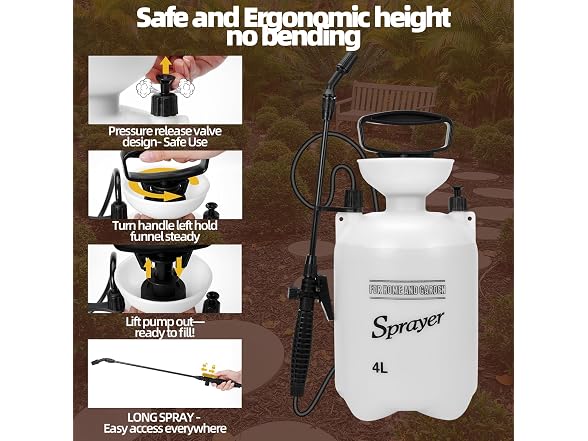 Shabebe Rock Glue with Sprayer 1 Gallon
