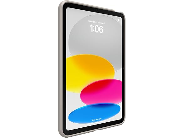 OtterBox iPad 10th Gen & A16 React Case Grey