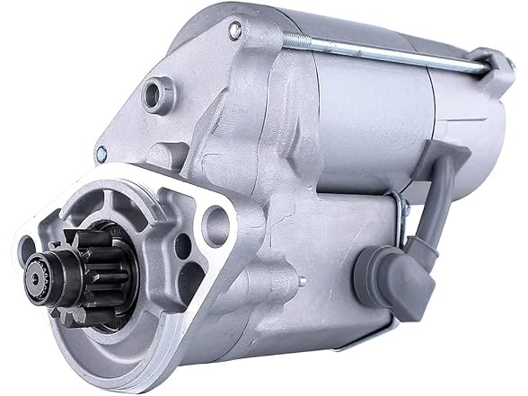 Rareelectrical Starter Motor Compatible