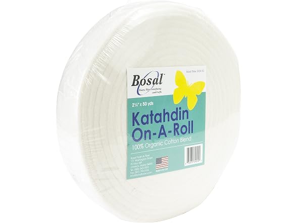 Bosal Katahdin On-A-Roll 100% Organic