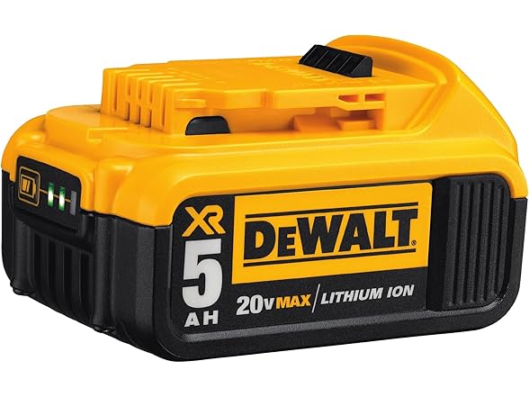 DEWALT DCB205-2CK 20V MAX Battery Charging Kit