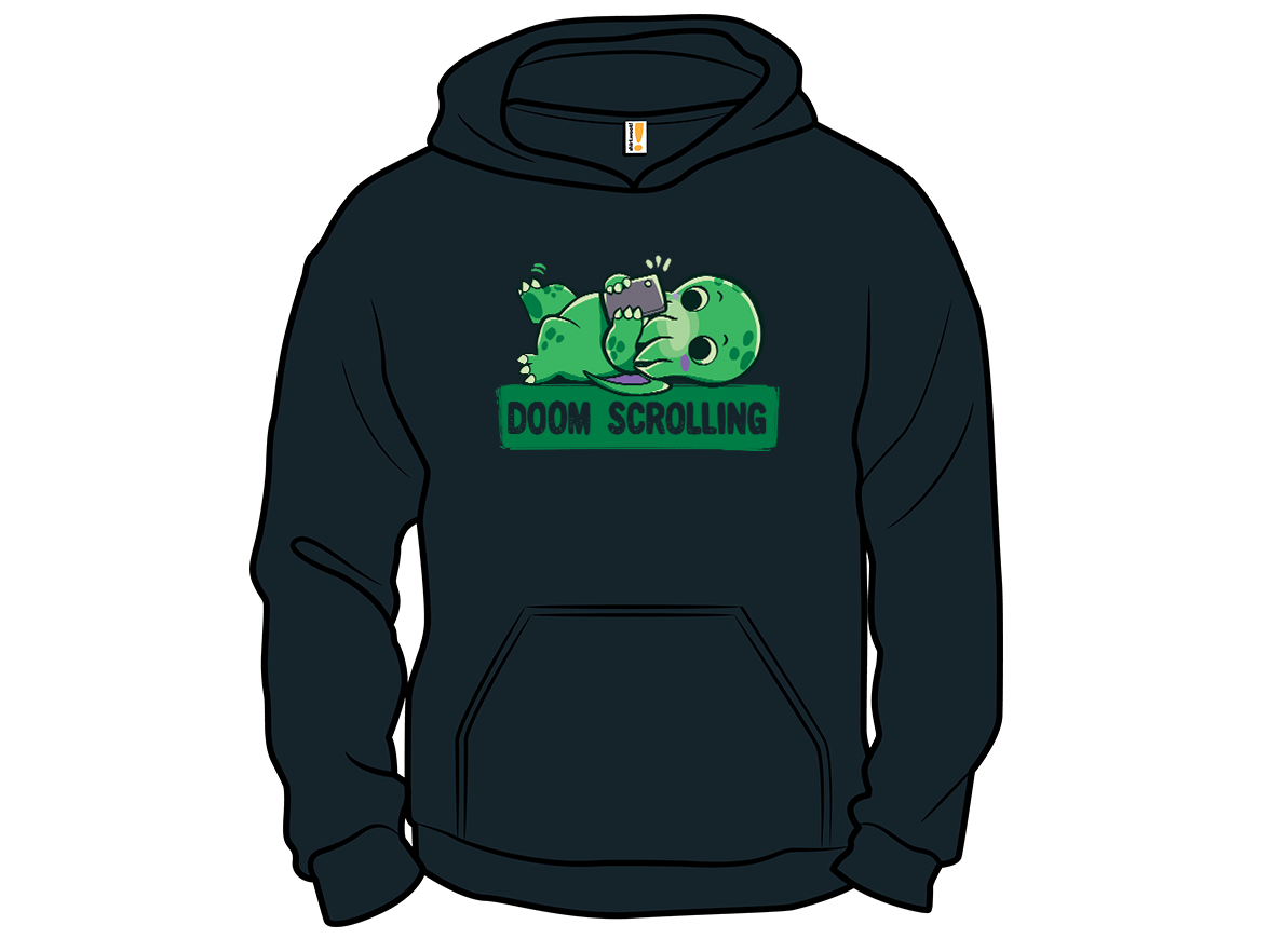 Doom Scrolling - Gallery 12