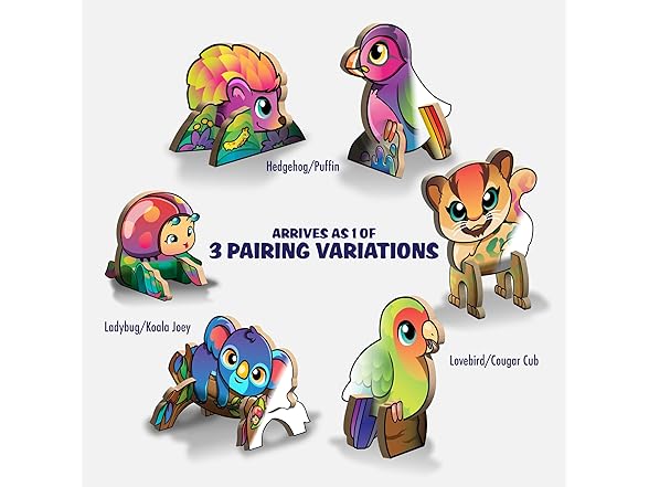 Create N Color Magic Paint with Water