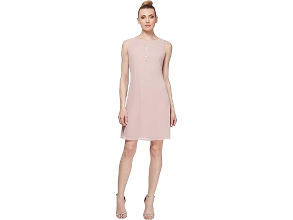 S.L. Fashions Rose Capelet (14)