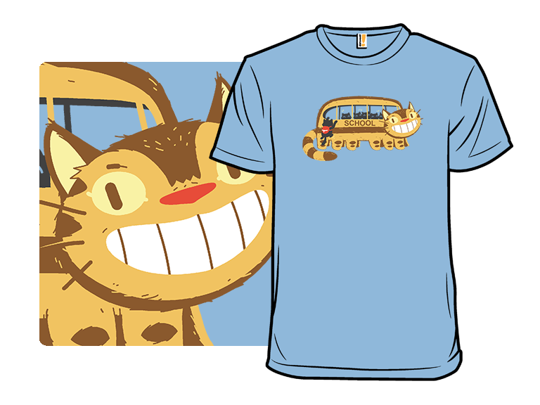 Schoolcatbus
