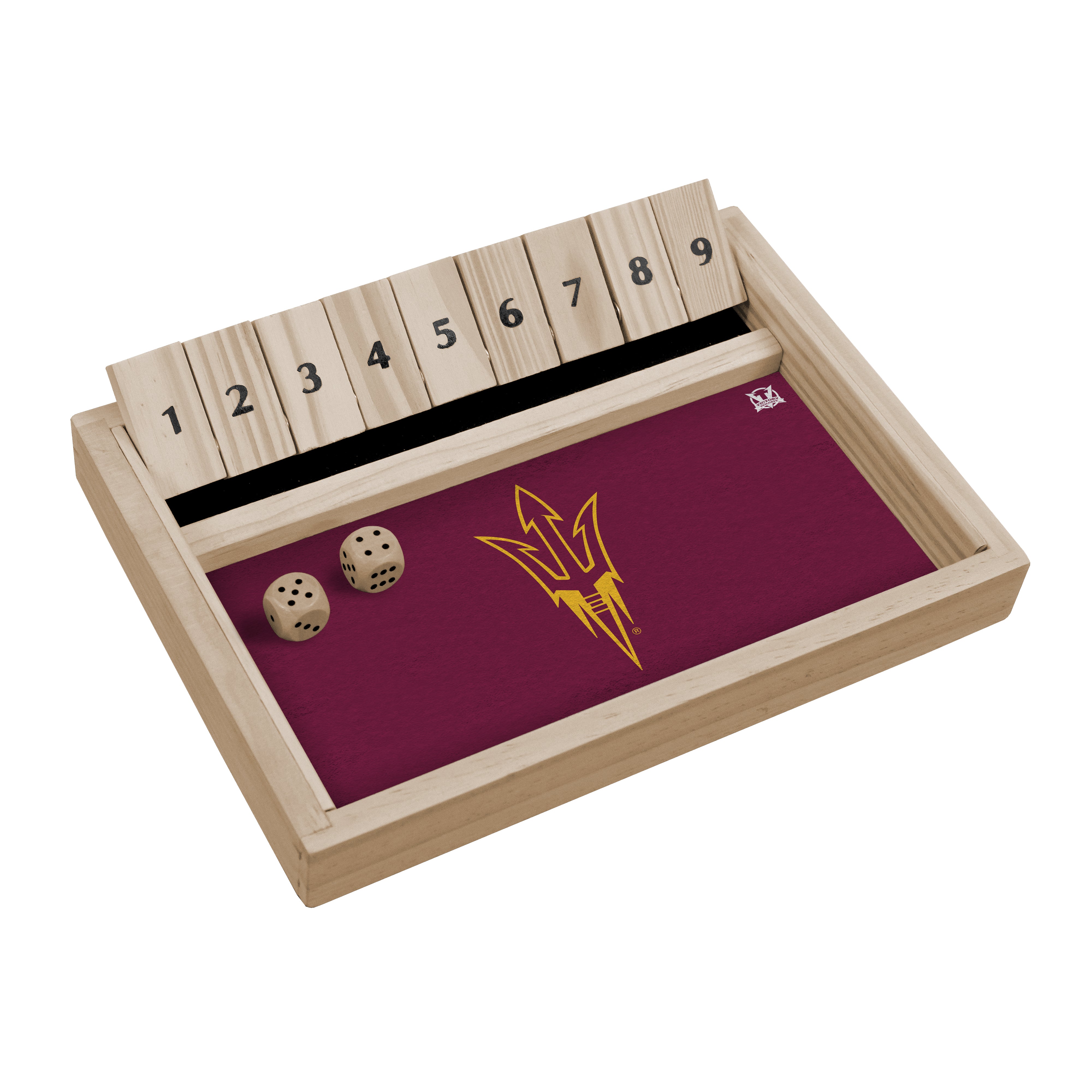 College Team Shut the Box - Gallery 6