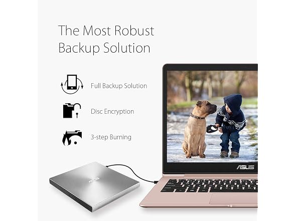 ASUS SDRW-08U9M-U/SIL/G/AS/P2G 13mm