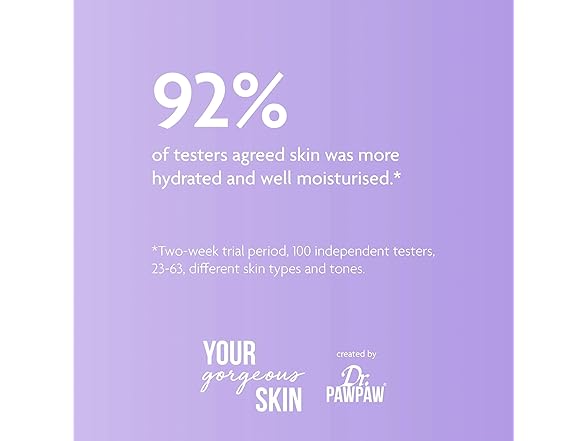 Dr. PawPaw Your Gorgeous Skin Sheet Mask