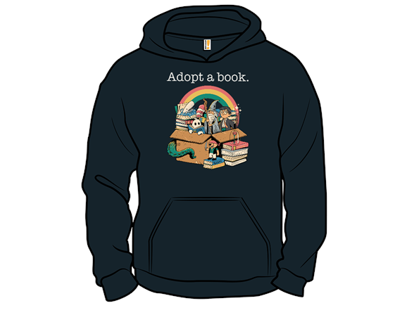 Adopt a Fantasy Book