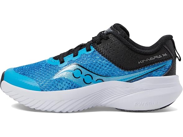 Saucony Kids Kinvara 14 Lace to Toe Shoes