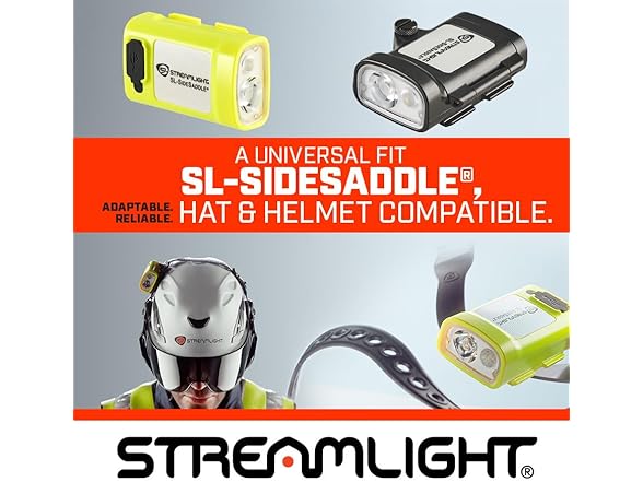 Streamlight Sidesaddle Universal Y Strap Accessory
