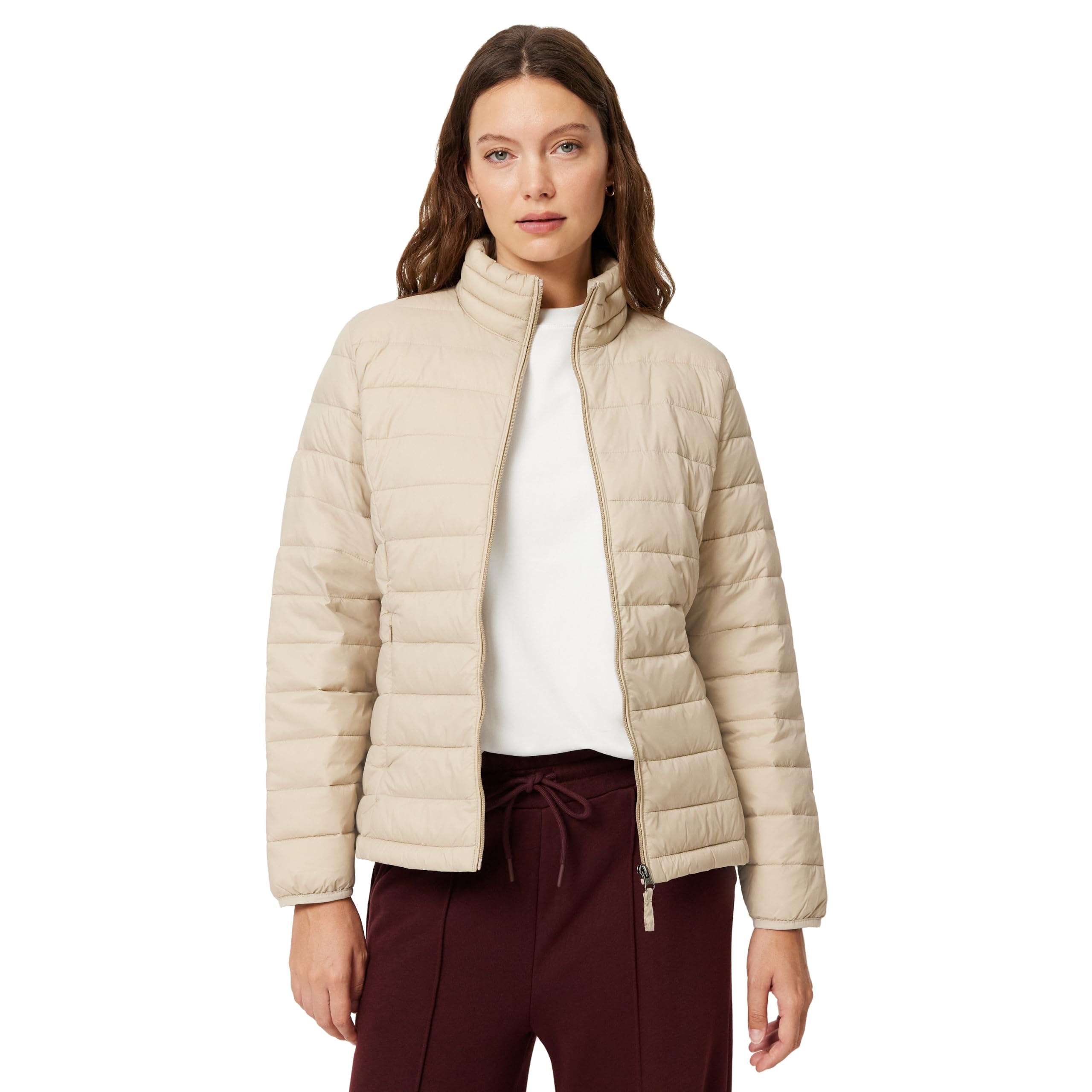Amazon Essentials Women Lightweight Puffer Jacket - Gallery 21