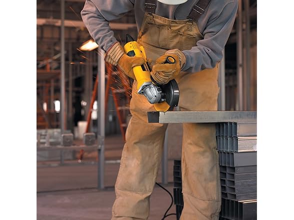 DEWALT D28144 Cut Off Grinder