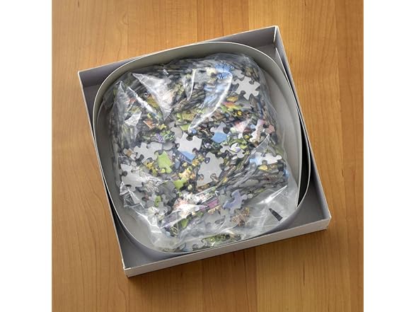 Bits and Pieces - 500 Piece Jigsaw