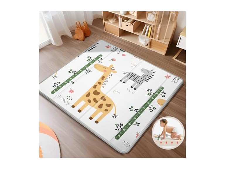 PIGLOG Foldable Baby Play Mat- Koala - Gallery 12