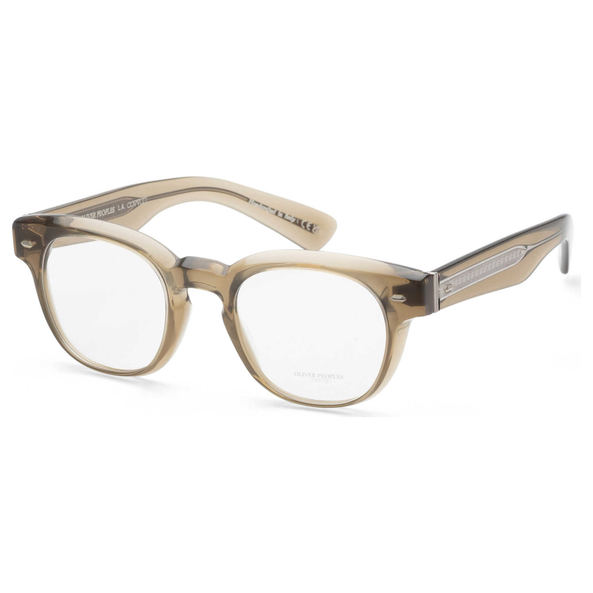 Oliver Peoples Men's 49mm Opticals OV5508U (Open Box) - Gallery 14