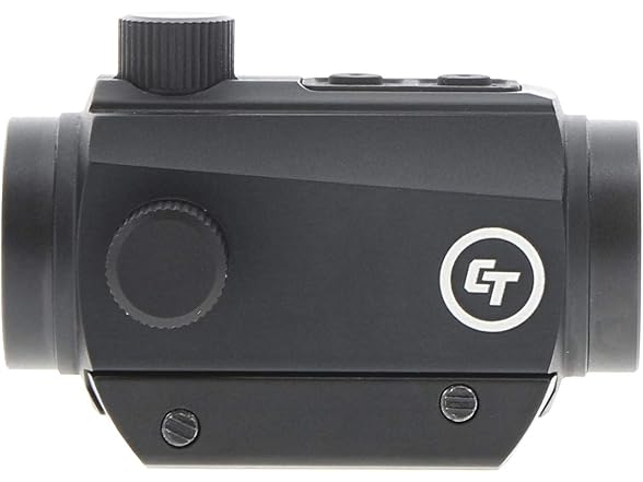 Crimson Trace CTS-25 Compact Sight with 4 MOA LED Red Dot