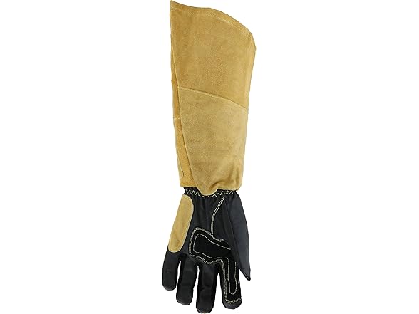 IRONCAT Goat and Cow Stick Welding Glove, Left Hand Only
