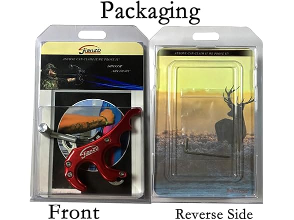 JIANZD Compound Bow Release Aid