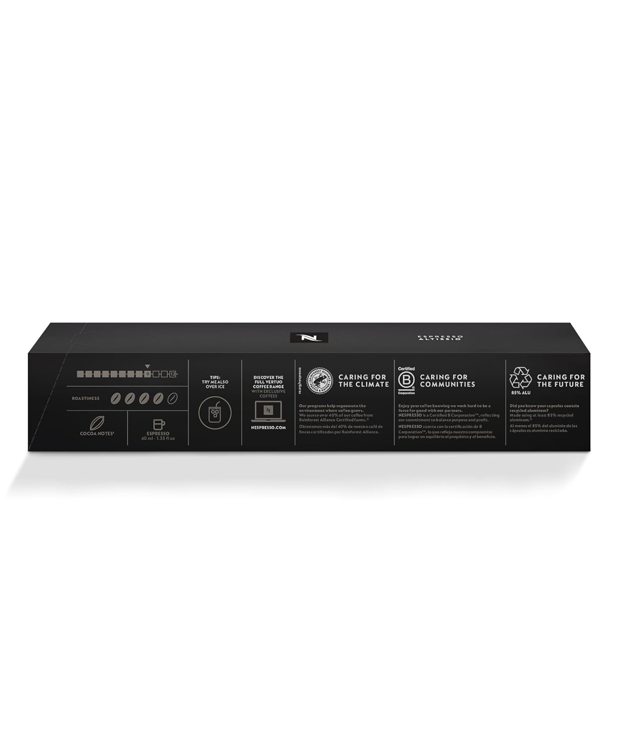 Nespresso Vertuo Altissio Capsules - Gallery 12