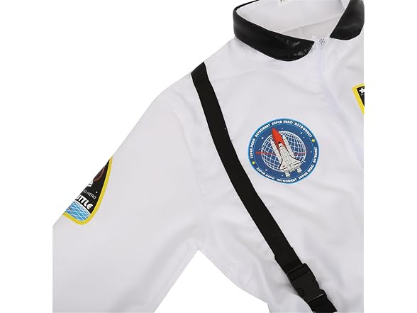 Kranchungel (S) Astronaut Costume - Gallery 5