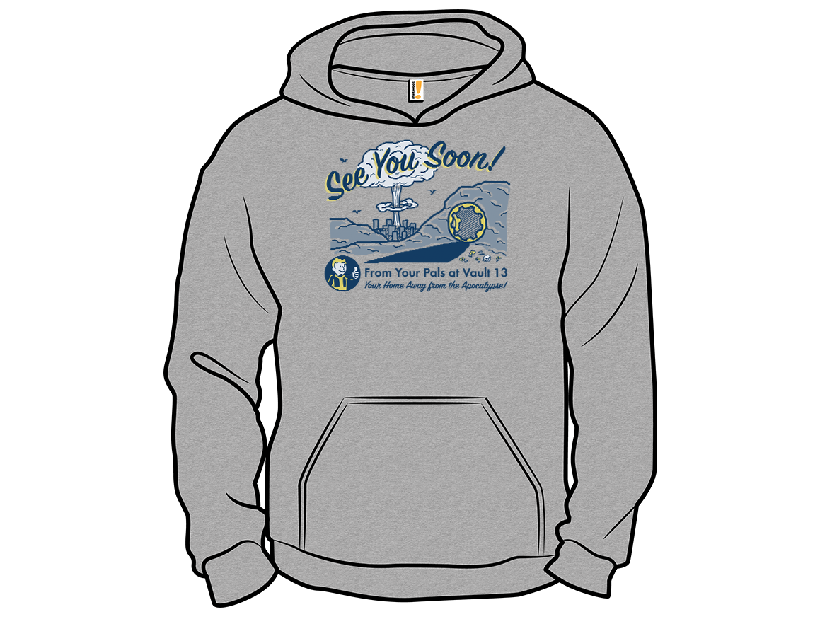 See You Soon at Vault 13 - Gallery 12