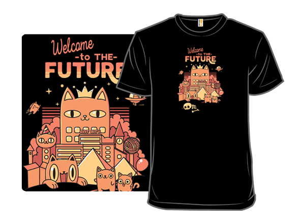 Welcome to the Future