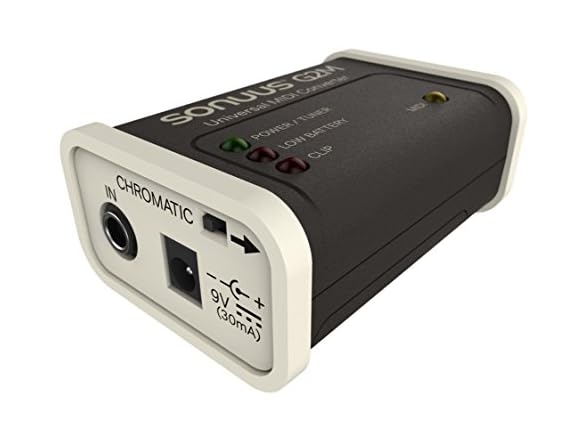 Sonuus G2MV3 Universal Guitar to MIDI Converter