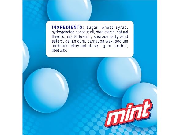 MENTOS Mints | Mint Roll
