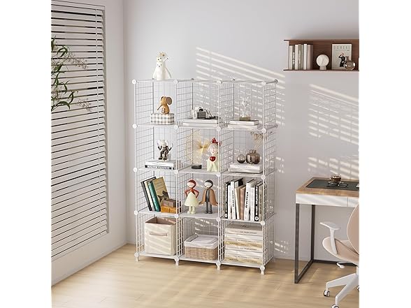 ATTDETJL Cube Storage Organizer