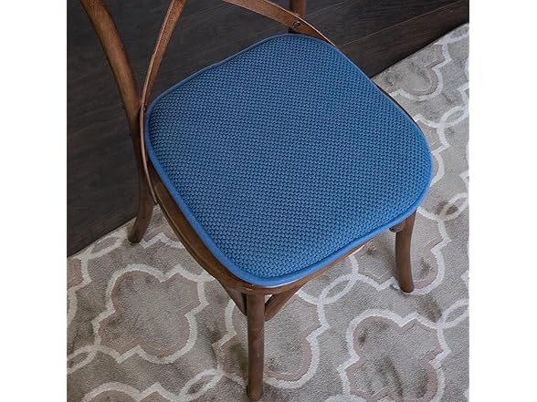 2 Pack Memory Foam Honeycomb Seat Pad