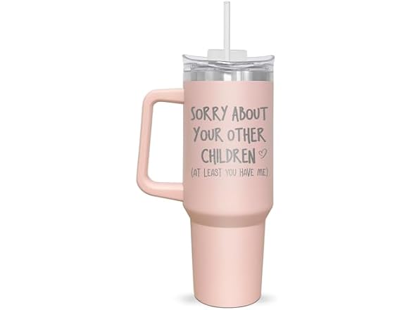 AXIARA Gifts- Insulated 40 oz Tumbler