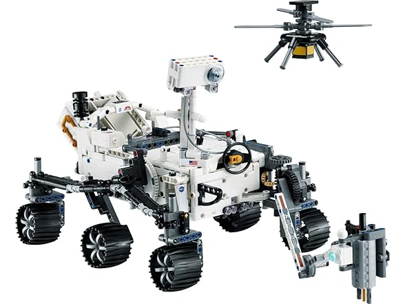 LEGO 42158 NASA Mars Rover Perseverance