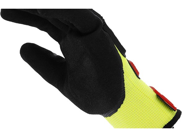 Mechanix Wear Yellow 3PK-KHD-CR-008 3-Pairs