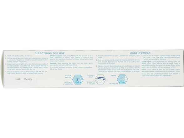 InterDry Ag Sterile Silver