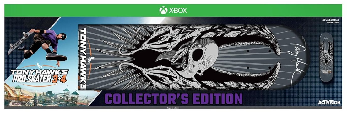 Tony Hawk's Pro Skater 3 + 4 - Collector's Edition - Gallery 12