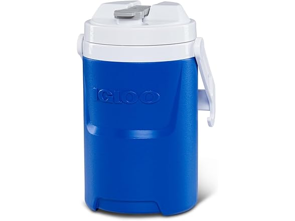 Igloo Water Jug, 42.9 oz, Blue