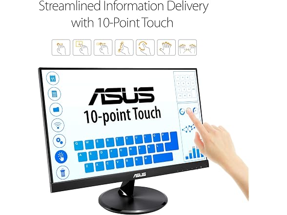 ASUS VT229H 21.5" Display Monitor