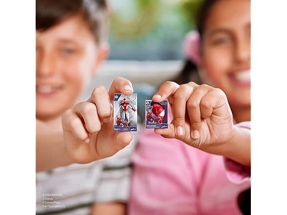 Mini Brands Disney 100 Platinum Capsule by ZURU