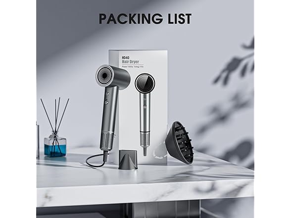 lpstea Hair Dryer