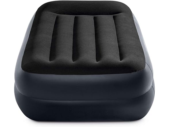 Intex Dura-Beam Standard Series Pillow Rest Raised Airbed